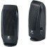 Logitech S120 2.0 Speaker System - Black